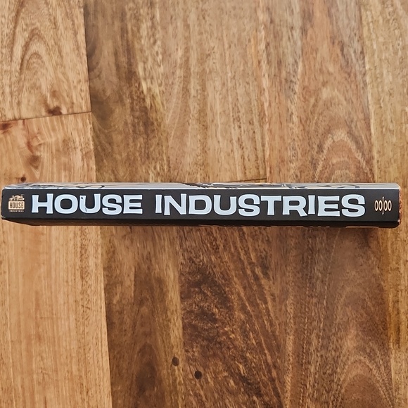{HOUSE INDUSTRIES} with a signature - Picture 6 of 16
